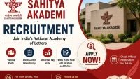Sahitya Akademi Recruitment