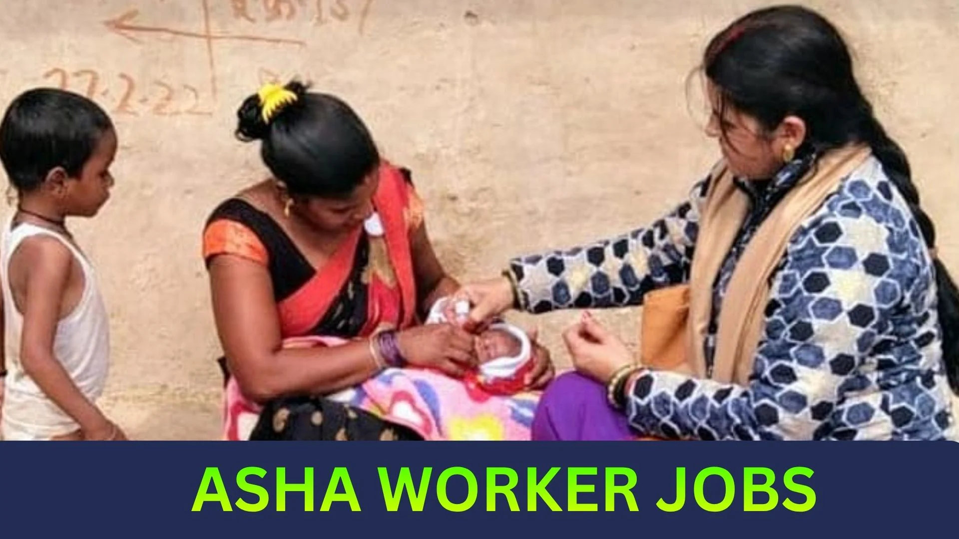 East Godavari ASHA Workers Recruitment 2026 ఆశా కార్యకర్తల భర్తీకి నోటిఫికేషన్ 1 ASHA WORKER JOBS