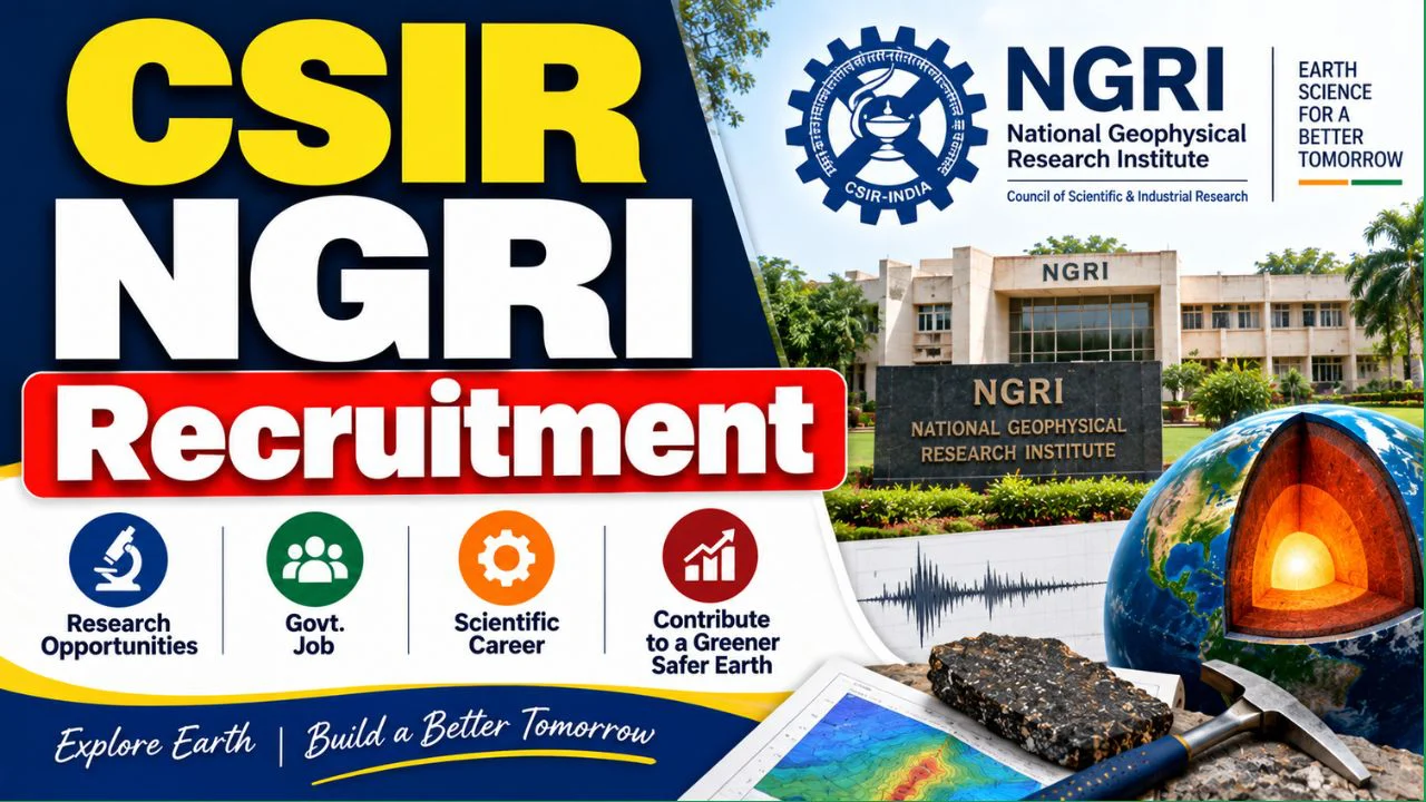 Schools360 1 CSIR NGRI Recruitment