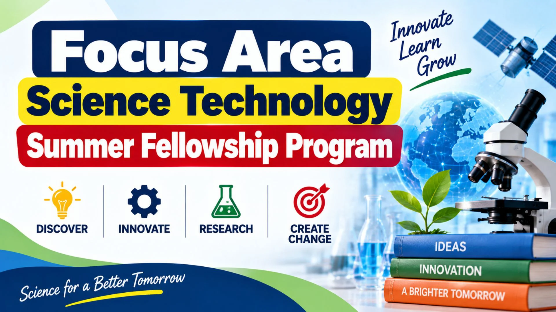INSA FAST-SF 2027: Focus Area Science Technology-Summer Fellowship Program 1 INSA FAST-SF