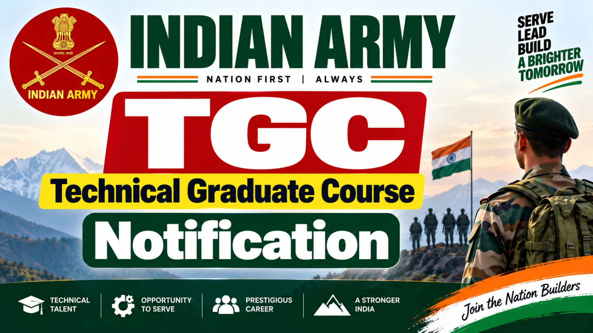 Schools360 1 Indian Army TGC