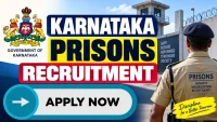 Karnataka Prisons Department Recruitment