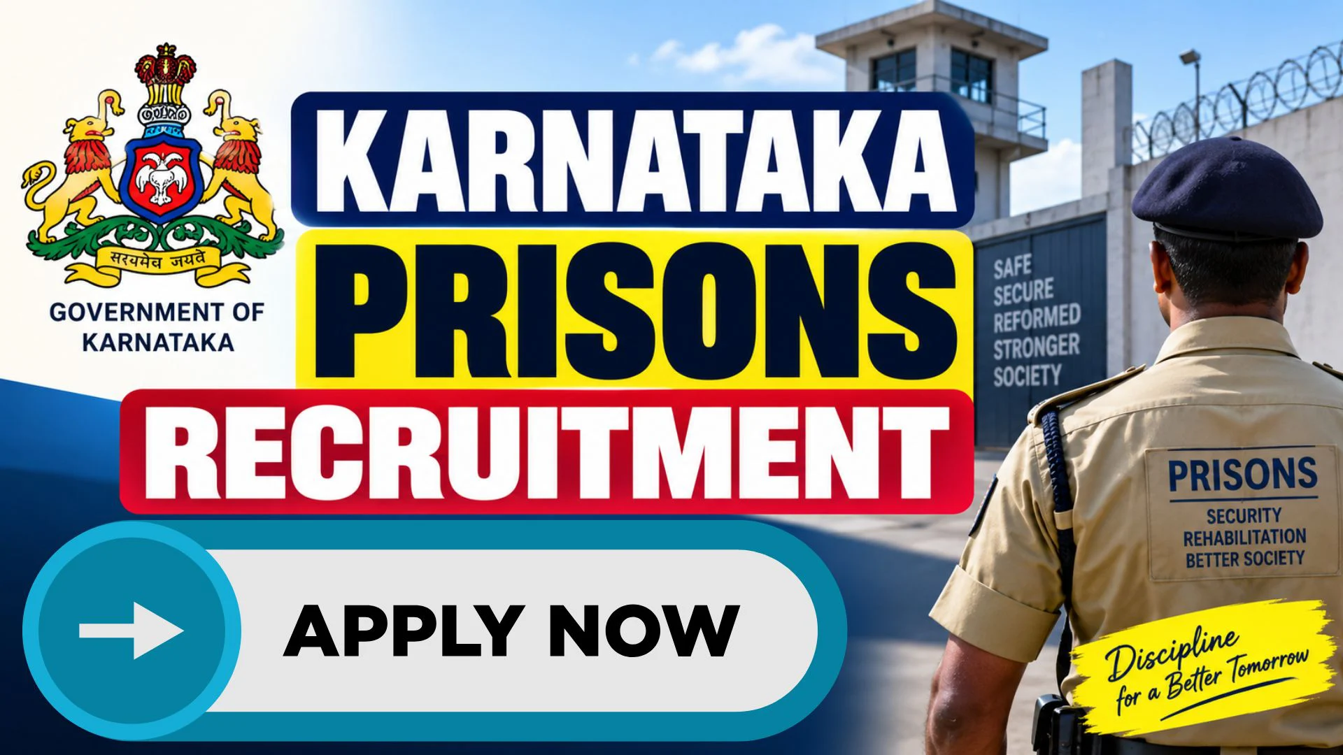 Schools360 2 Karnataka Prisons Department Recruitment