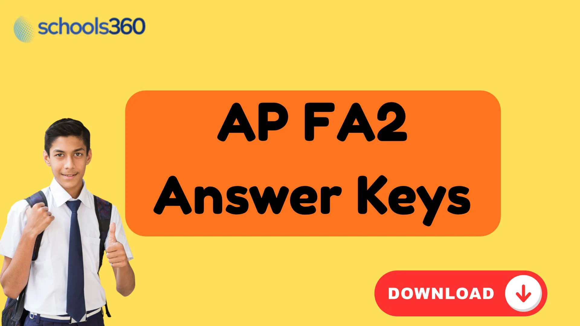 Schools360 1 AP FA2 Answer Keys