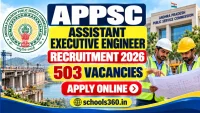 APPSC AEE Recruitment