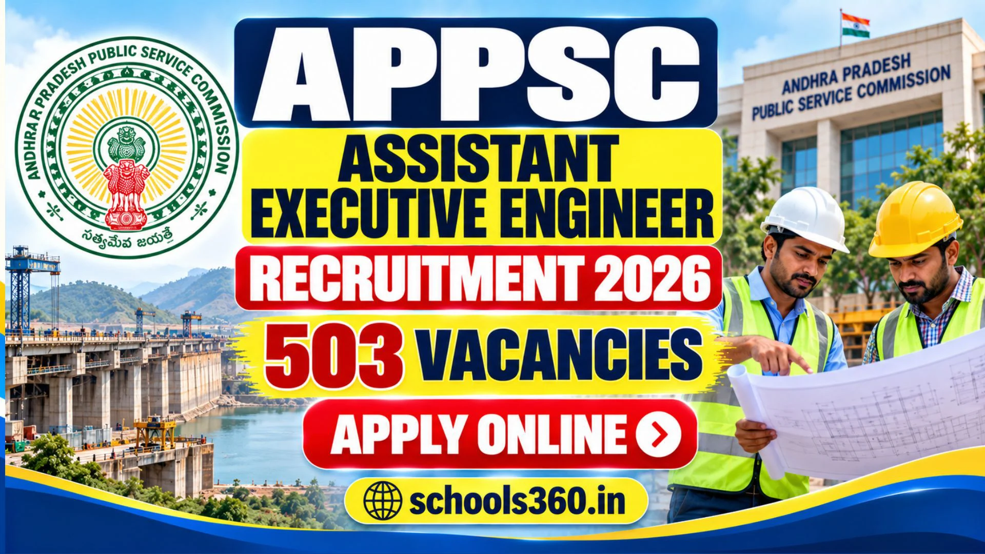 Schools360 2 APPSC AEE Recruitment