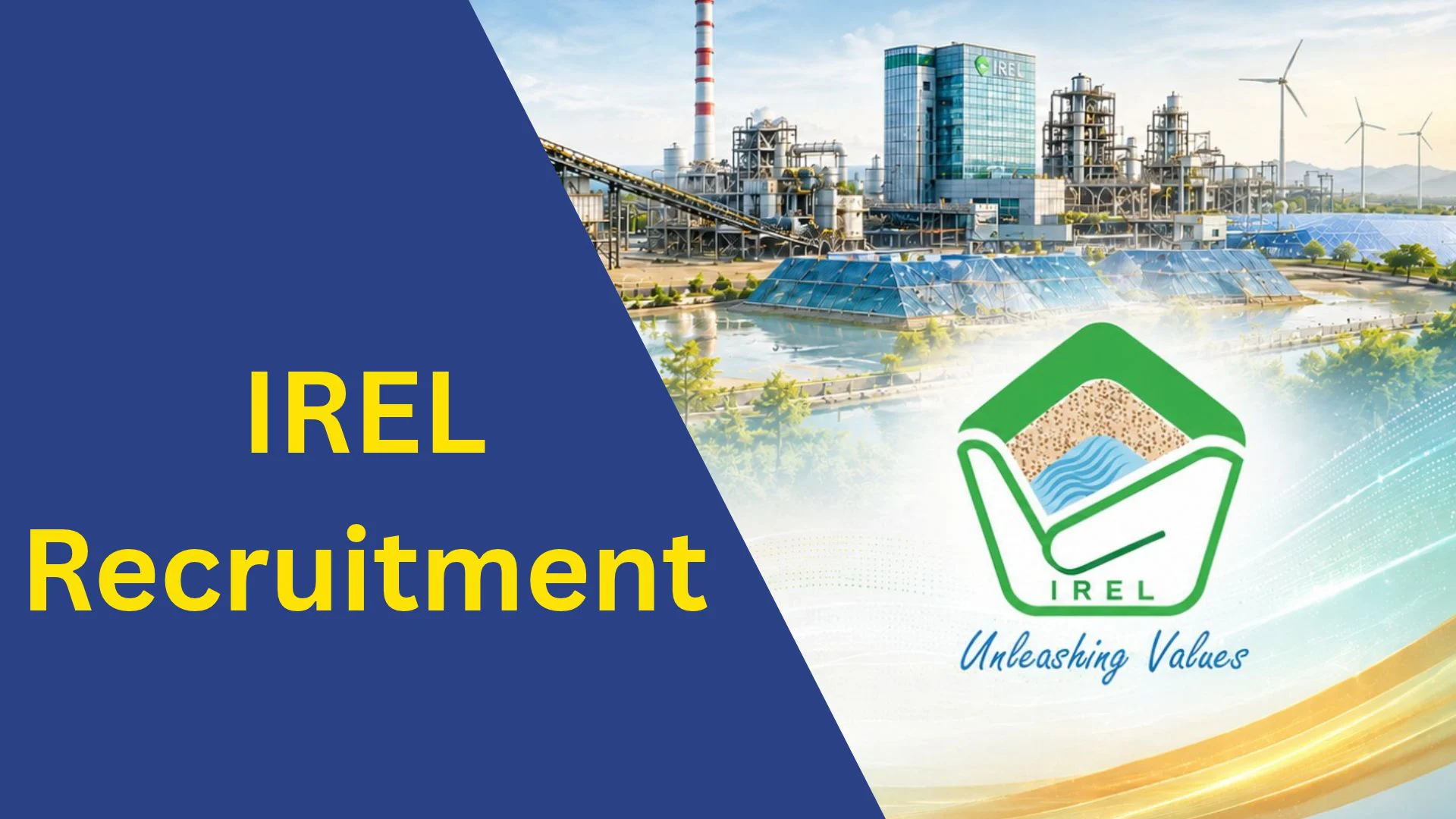 IREL Tradesman Trainee Recruitment 2026 Out for 131 Posts, Apply Online 1 Important Links IREL Tradesman Trainee Recruitment 2026 Out for 131 Posts, Apply Online Official Notification PDF Click Here IREL Tradesman Trainee Recruitment 2026 Out for 131 Posts, Apply Online Apply Online Link Click Here