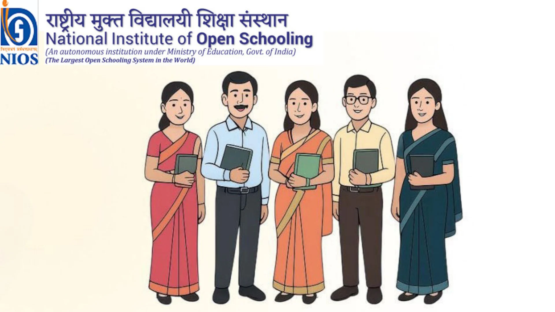 NIOS 6-Month Bridge Course (Primary Teacher) Registration 1 NIOS 1