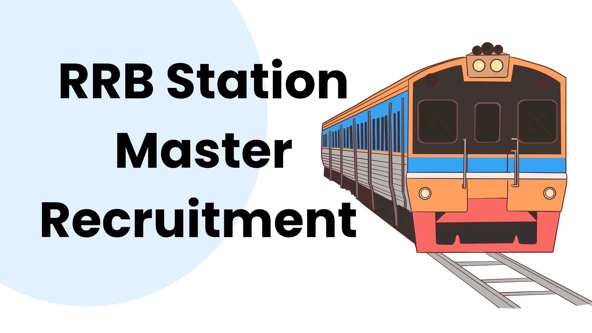 RRB Station Master Recruitment 2026 Notification Out for 1250 Posts 1 RRB Station Master Recruitment