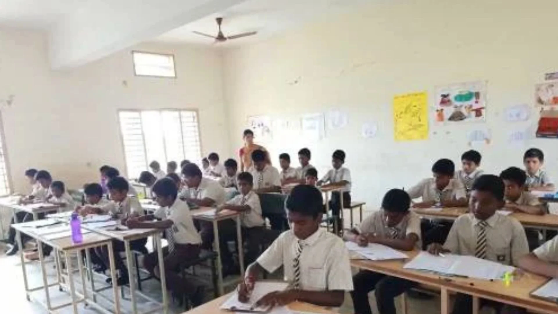 Karnataka SSLC Exam 1 Timetable 2027 Out: Check Exam Dates 1 timetable